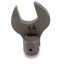 Gedore 049000 Aufsteckmaulschlüssel ATB Z 8 SW 3,2 Mm