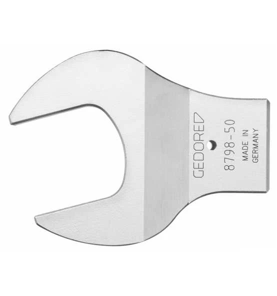 Gedore Aufsteckmaulschlüssel 28 Z, 55 Mm 3 Gedore Aufsteckmaulschlüssel 28 Z, 55 Mm