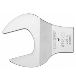 Gedore Aufsteckmaulschlüssel 28 Z, 65 Mm