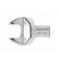 Bahco Maul-Einsteckwerkzeug Mit Rechteckstecker 1/4 -Werabahco Verkaufe aufsteck maulschluessel 970789 czm