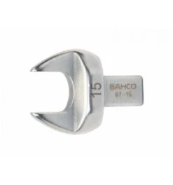 Bahco Maul-Einsteckwerkzeug, 27x36, SW 30 Mm 7 Bahco Maul-Einsteckwerkzeug, 27x36, SW 30 Mm -Werabahco Verkaufe aufsteck maulschluessel 970791 czm 1