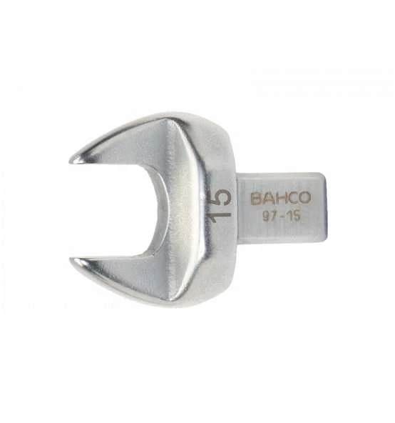 Bahco Maul-Einsteckwerkzeug, 27x36, SW 30 Mm 5 Bahco Maul-Einsteckwerkzeug, 27x36, SW 30 Mm – Bild 3