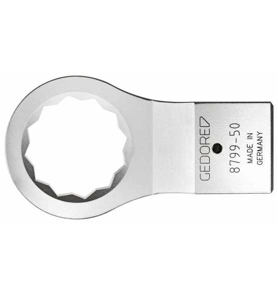 Gedore Aufsteckringschlüssel 28 Z, 65 Mm 3 Gedore Aufsteckringschlüssel 28 Z, 65 Mm