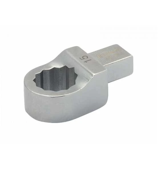 Bahco Ring-Einsteckwerkzeug 10 Mm, Arbeitslänge 17 Mm, 58 Nm 3 Bahco Ring-Einsteckwerkzeug 10 Mm, Arbeitslänge 17 Mm, 58 Nm