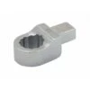 Bahco Ring-Einsteckwerkzeug 19 Mm, Arbeitslänge 21 Mm, 160 Nm