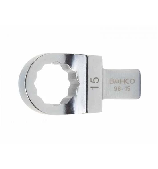 Bahco Ring-Einsteckwerkzeug 13 Mm, Arbeitslänge 14 Mm, 125 Nm 5 Bahco Ring-Einsteckwerkzeug 13 Mm, Arbeitslänge 14 Mm, 125 Nm – Bild 3