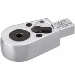 Hazet Bit Einsteck-Umschaltknarre, Einsteck-Vierkant 9 X 12 Mm, Sechskant Hohl 8 Mm (5/16"), Innen-Sechskant Profil