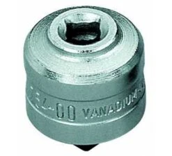 Gedore Aufsteckknarre 1/4" 1/4" Rechtsgang