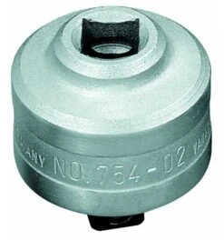 Gedore Aufsteckknarre 1/2" Links