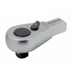 Bahco Durchsteck-Einsteckknarre, Birnenförmig, 1/2