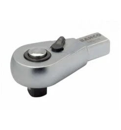 Bahco Birnenknarrenkopf Mit Schnellverschluss & Rechteckverbinder 1/4