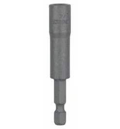 Bosch Steckschlüssel, 65 Mm X 1/4", Tiefenanschlag 2 607 002 586