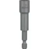 Bosch Steckschlüssel, 65 Mm X 3/8", Tiefenanschlag 2 607 002 586 -Werabahco Verkaufe aussensechskant bit 148406 czm