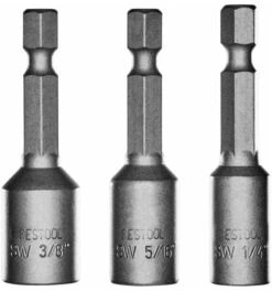 Festool Steckschlüssel STSL-IMP 1/4"-Set