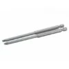 Bahco 1/4" Standard Schraubendreher Bits Für PH1/5 mm Phillips- Und Schlitzschrauben 125 mm - Blisterkarte