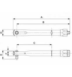Bahco Voreingestellter Mini-Drehmomentschlüssel Mit Festem Schraubendreherbit -Werabahco Verkaufe bahco drehmoment schluessel 967332 czm