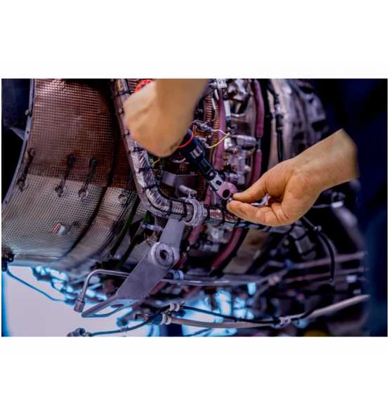 Bahco Mechanischer Klick-Drehmomentschlüssel 40 - 200 Nm, Verstellbar, Mit Fensterskala & Rechteckiger 14x18 Werkzeugaufnahme 4 Bahco Mechanischer Klick-Drehmomentschlüssel 40 - 200 Nm, Verstellbar, Mit Fensterskala & Rechteckiger 14x18 Werkzeugaufnahme – Bild 2