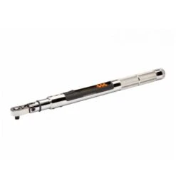 Bahco 1/2" Elektronischer Drehwinkel-/Drehmomentschlüssel, 17-340 Nm, Mit Speicherfunktion/USB