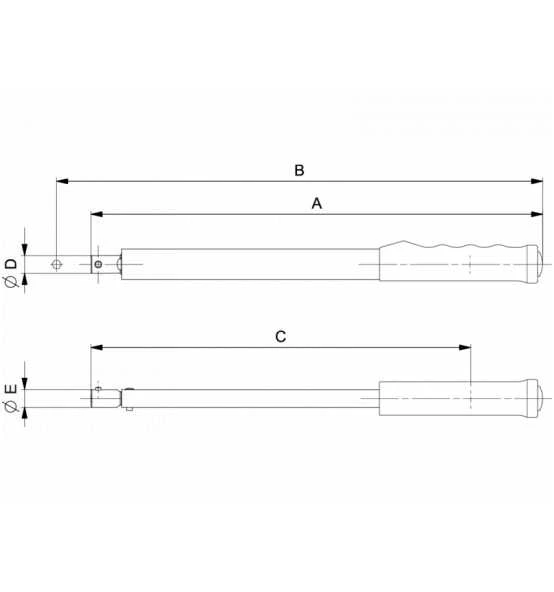 Bahco Schlanker Elektronischer Drehmoment-/Drehwinkelschlüssel 7-135 Nm Mit Datenspeicher & Bluetooth Schnittstelle. Rechteckige Aufnahme Für Einsteck 5 Bahco Schlanker Elektronischer Drehmoment-/Drehwinkelschlüssel 7-135 Nm Mit Datenspeicher & Bluetooth Schnittstelle. Rechteckige Aufnahme Für Einsteck – Bild 3