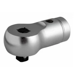 Bahco 3/8" Festes Vierkantantrieb-Einsteckwerkzeug Mit Runder 16 Mm Zapfenaufnahme