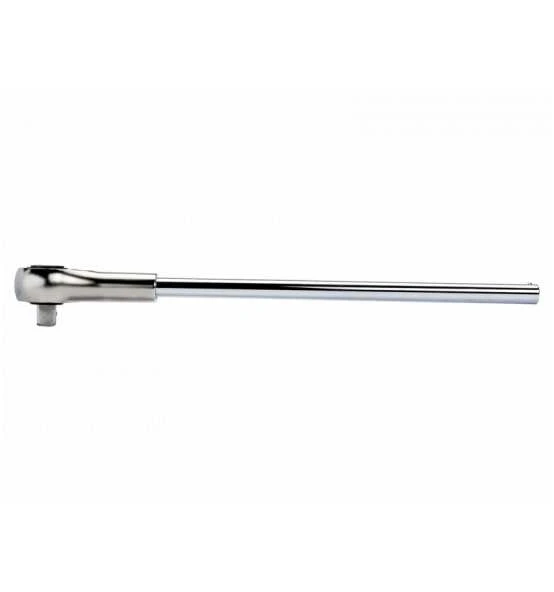 Bahco 3/4" Umschaltknarre Mit Rundem Knarrenkopf, 24 Zähnen Und 15°-Rückschwenkwinkel, 525 mm 5 Bahco 3/4" Umschaltknarre Mit Rundem Knarrenkopf, 24 Zähnen Und 15°-Rückschwenkwinkel, 525 mm – Bild 3