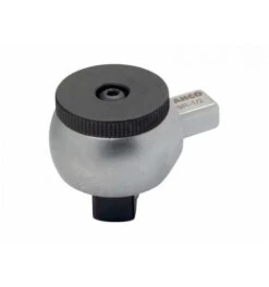 Bahco Runder Ratschenkopf Mit Rechteckstecker, 24x32 Mm, Gesamtlänge 106 Mm, 3/4"