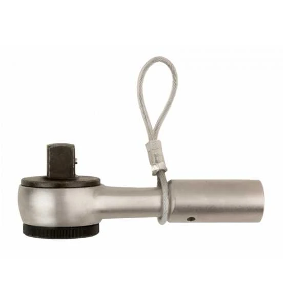 Bahco 3/4"-Umschaltknarrenköpfe Mit Vierkantantrieb Und Drahtschlaufe, 170 mm 3 Bahco 3/4"-Umschaltknarrenköpfe Mit Vierkantantrieb Und Drahtschlaufe, 170 mm