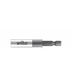 Wiha Bithalter CentroFix Super Slim Mechanisch Verriegelbar 1/4" In Box (39134)