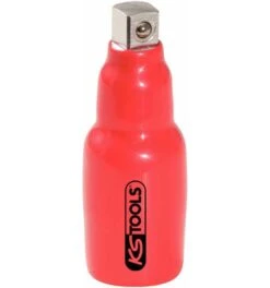 KS Tools Reduzieradapter Mit Schutzisolierung, 3/8"F X 1/4"M