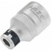 Hazet Adapter, Vierkant Hohl 12,5 Mm (1/2"), Sechskant Hohl 6,3 (1/4"), 35 Mm Lang -Werabahco Verkaufe bitadapter stecknussadapter 1064413 czm