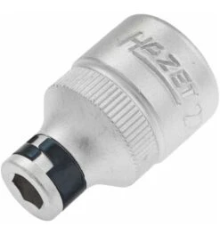 Hazet Adapter, Vierkant Hohl 12,5 Mm (1/2"), Sechskant Hohl 6,3 (1/4"), 35 Mm Lang