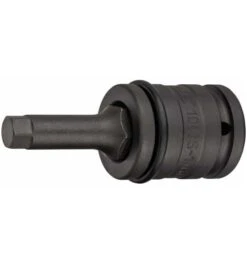 Hazet Schlag-, Maschinenschrauber Adapter, Vierkant Hohl 20 Mm (3/4"), Innen-Sechskant Profil -Werabahco Verkaufe bitadapter stecknussadapter 1264253 czm