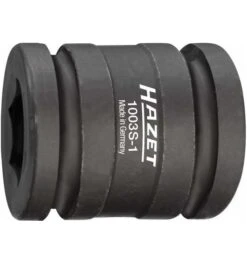 Hazet Schlag-, Maschinenschrauber Adapter, Vierkant Hohl 20 Mm (3/4"), Innen-Sechskant Profil