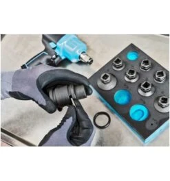 Hazet Schlag-, Maschinenschrauber Adapter, Vierkant Hohl 20 Mm (3/4"), Innen-Sechskant Profil -Werabahco Verkaufe bitadapter stecknussadapter 1472486 czm