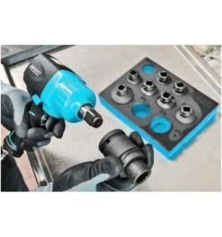 Hazet Schlag-, Maschinenschrauber Adapter, Vierkant Hohl 20 Mm (3/4"), Innen-Sechskant Profil -Werabahco Verkaufe bitadapter stecknussadapter 1472487 czm