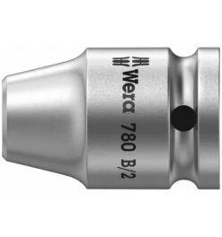 Wera 780 B 3/8"-Verbindungsteile, 780 B/2-S X 5/16" X 30 Mm