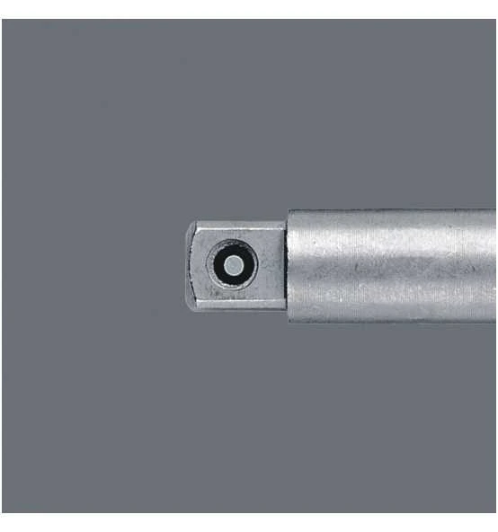 Wera 870/4 Werkzeugschäfte (Verbindungsteile), 3/8" X 100 Mm 4 Wera 870/4 Werkzeugschäfte (Verbindungsteile), 3/8" X 100 Mm – Bild 2