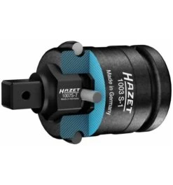 Hazet Schlag-, Maschinenschrauber Adapter, Vierkant Hohl 20 Mm (3/4"), Innen-Sechskant Profil -Werabahco Verkaufe bitadapter stecknussadapter 811132 czm