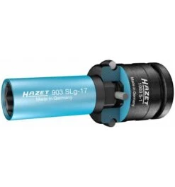 Hazet Schlag-, Maschinenschrauber Adapter, Vierkant Hohl 20 Mm (3/4"), Innen-Sechskant Profil -Werabahco Verkaufe bitadapter stecknussadapter 811133 czm