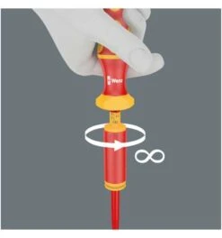 Wera Serie 7400 VDE Kraftform Einstellbare Drehmoment-Handhalter (0,3-3,5 Nm), 7444 VDE X 1,7-3,5 Nm 17 Wera Serie 7400 VDE Kraftform Einstellbare Drehmoment-Handhalter (0,3-3,5 Nm), 7444 VDE X 1,7-3,5 Nm -Werabahco Verkaufe bitaufnahme 1254918 czm