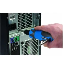 Gedore Drehmomentschrauber Typ PGNP FS 1/4" 0,05-0,25 Nm -Werabahco Verkaufe bitaufnahme 1387623 czm