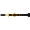 Wera 1460 ESD Kraftform Micro Voreingestellte, Einstellbare Drehmomentschraubendreher (0,02-0,11 Nm) Mit Schnellwechselfutter, 1461 ESD X 0,050 Nm