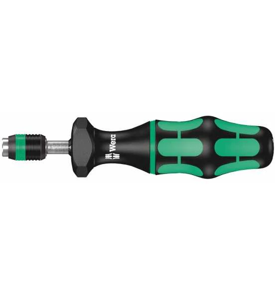 Wera Serie 7400 Kraftform Einstellbare Drehmomentschraubendreher (0,1-3,0 Nm) Mit Rapidaptor Schnellwechselfutter, 7430 X 0,10-0,34 Nm 3 Wera Serie 7400 Kraftform Einstellbare Drehmomentschraubendreher (0,1-3,0 Nm) Mit Rapidaptor Schnellwechselfutter, 7430 X 0,10-0,34 Nm