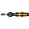 Wera Serie 7400 Kraftform ESD Einstellbare Drehmomentschraubendreher (0,1-1,0 Nm) Mit Schnellwechselfutter, 7435 ESD X 0,10-0,34 Nm -Werabahco Verkaufe bitaufnahme 356521 czm