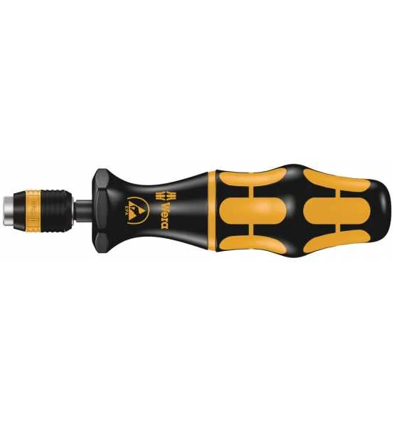 Wera 7400 ESD Pre-set, 89 Mm, 7452 ESD X 0,9 Nm X 0,9-1,5 Nm 3 Wera 7400 ESD Pre-set, 89 Mm, 7452 ESD X 0,9 Nm X 0,9-1,5 Nm