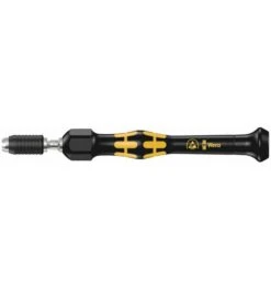 Wera 1430 Kraftform Micro ESD Einstellbare Drehmomentschraubendreher (0,02-0,11 Nm) Mit Schnellwechselfutter, 1430 ESD X 0,02-0,06 Nm 16 Wera 1430 Kraftform Micro ESD Einstellbare Drehmomentschraubendreher (0,02-0,11 Nm) Mit Schnellwechselfutter, 1430 ESD X 0,02-0,06 Nm -Werabahco Verkaufe bitaufnahme 760857 czm 1