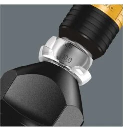 Wera Serie 7400 Kraftform ESD Einstellbare Drehmomentschraubendreher (0,1-3,0 Nm) Mit Rapidaptor Schnellwechselfutter, 7441 ESD X 1,2-3,0 Nm 16 Wera Serie 7400 Kraftform ESD Einstellbare Drehmomentschraubendreher (0,1-3,0 Nm) Mit Rapidaptor Schnellwechselfutter, 7441 ESD X 1,2-3,0 Nm -Werabahco Verkaufe bitaufnahme 761392 czm 4