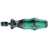 Wera 7400 Pre-set, 105 Mm, 7461 X 1,2 Nm X 1,2-3,0 Nm -Werabahco Verkaufe bitaufnahme 761396 czm 2