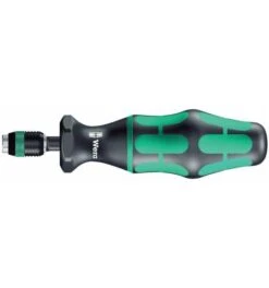 Wera 7400 Pre-set, 105 Mm, 7460 X 0,3 Nm X 0,3-1,2 Nm