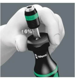 Wera 7445/46/47 Kraftform Drehmomentschraubendreher-Satz 2,5-55,0 In.lbs., 27-tlg. -Werabahco Verkaufe bitaufnahme 762573 czm 2